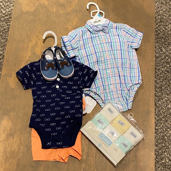 baby boy 3 to 6 months clothes